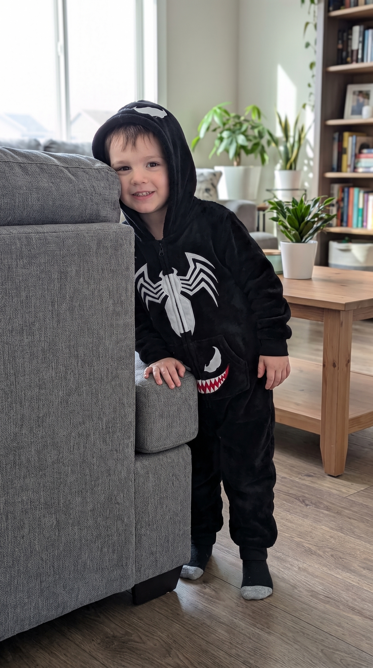 SnugHeroes pajamas